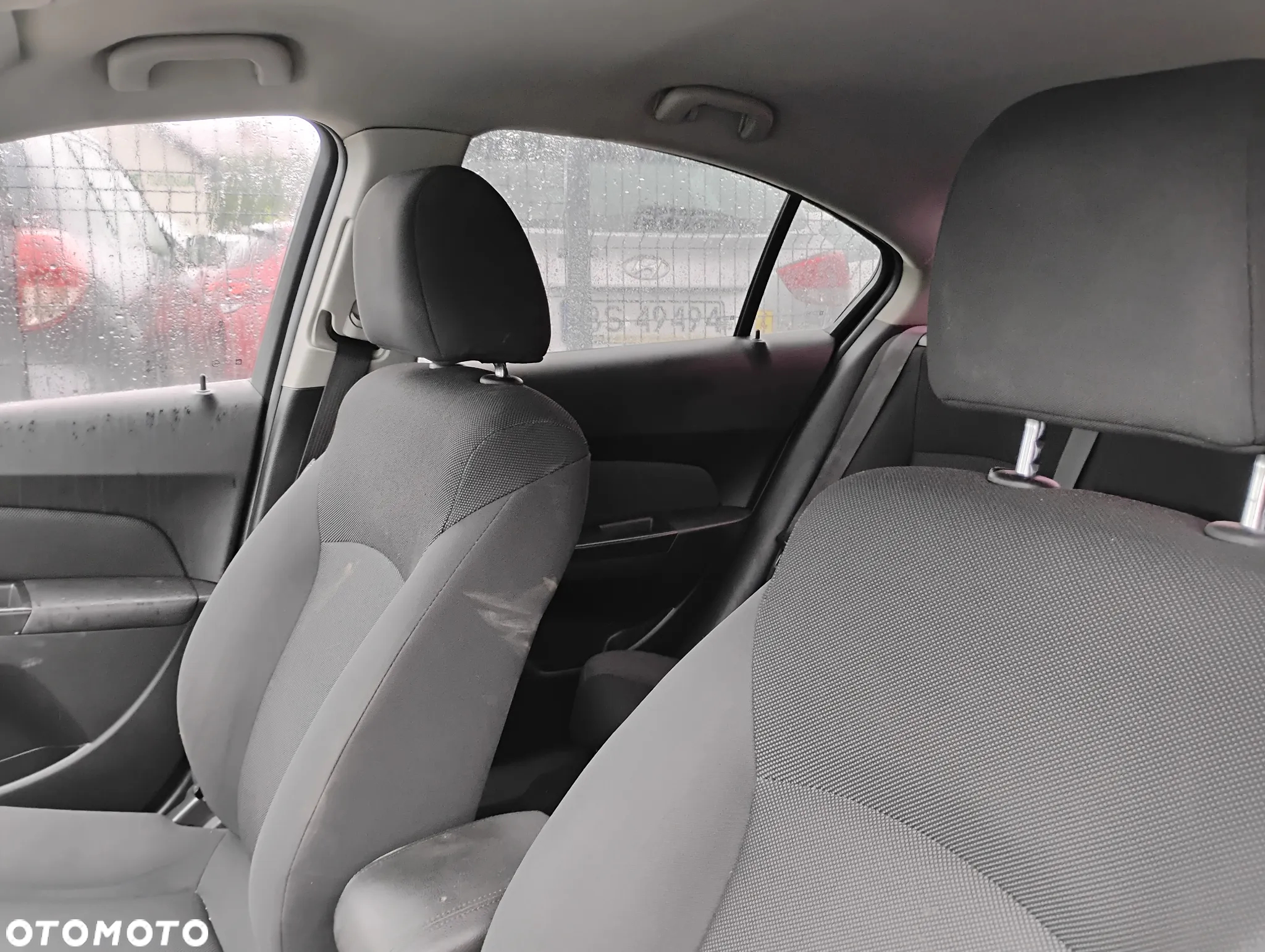 Chevrolet Cruze - 8