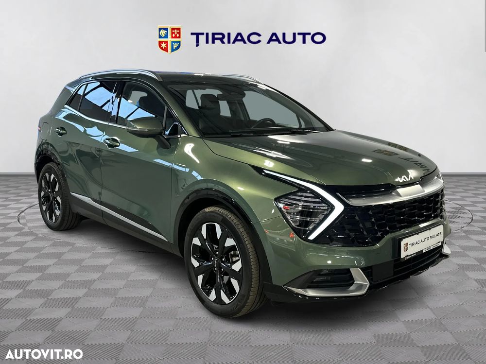 Kia Sportage - 7