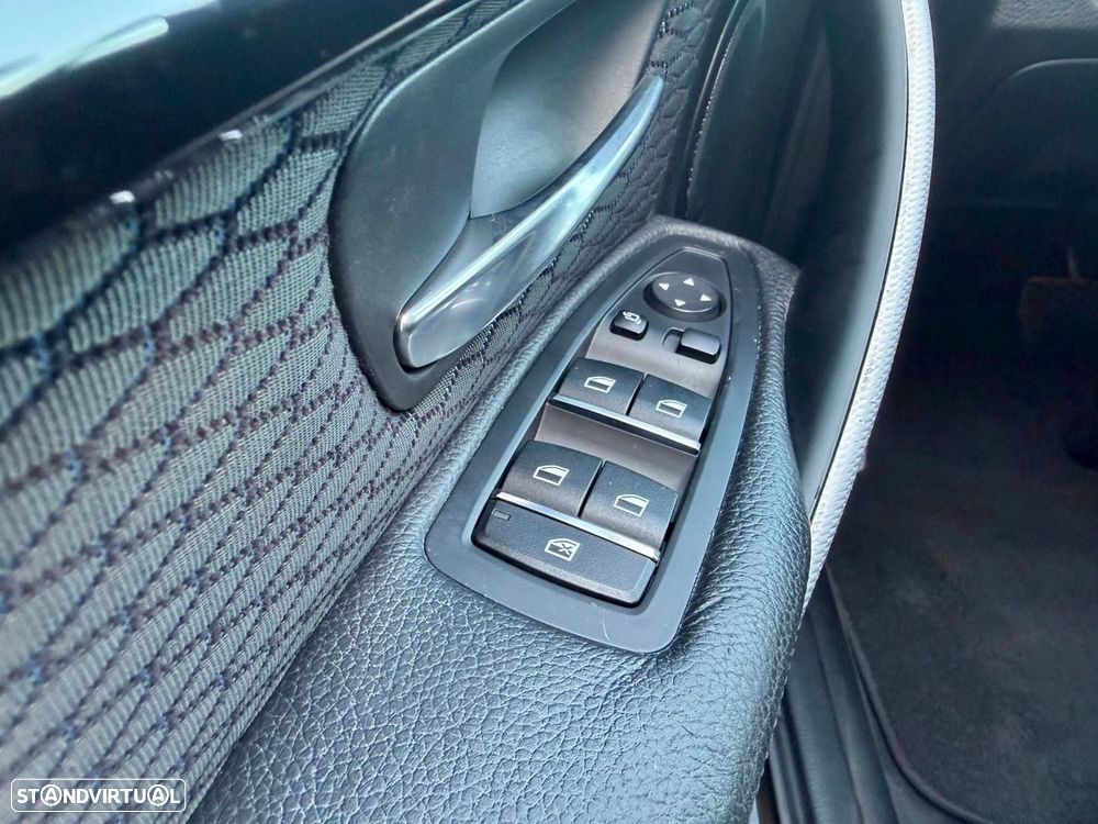 BMW 318 d Pack M Auto - 18