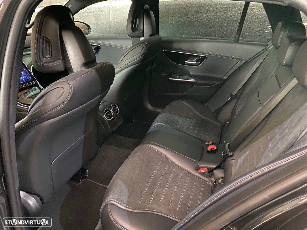 Mercedes-Benz C 300 d AMG Line - 6