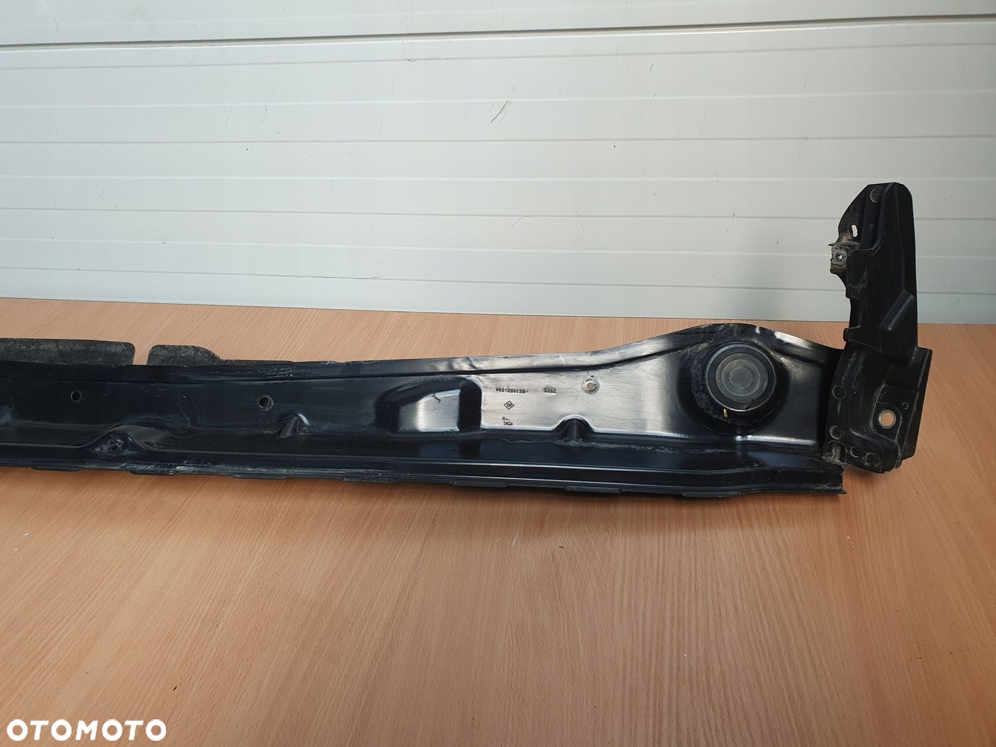 PODSZYBIE PLASTIKOWE METALOWE RENAULT EXPRESS USZCZE. 668119050R 663126912R - 12