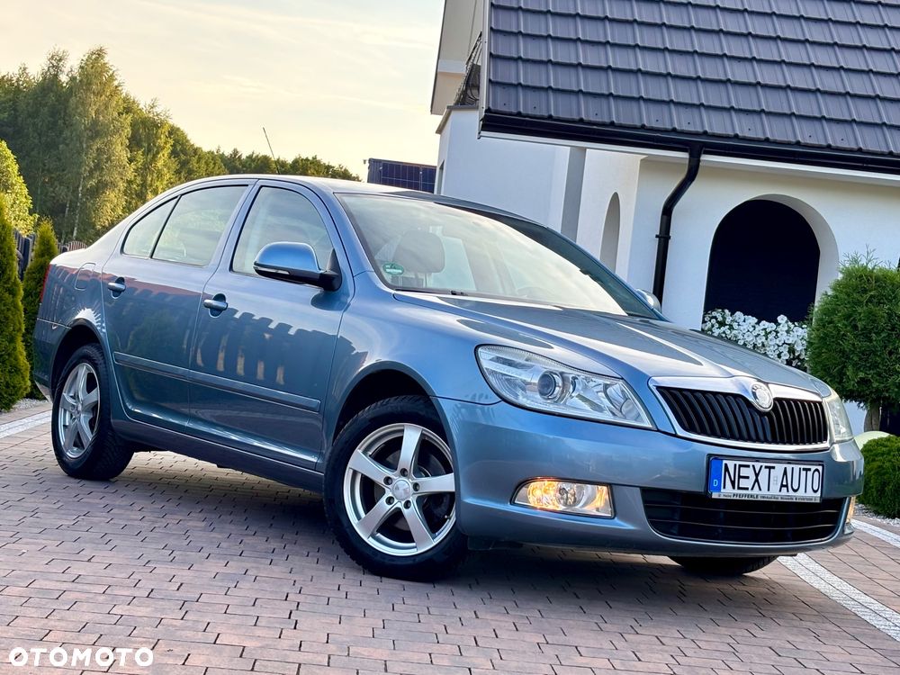 Skoda Octavia 1.4 TSI FAMILY Green tec - 1