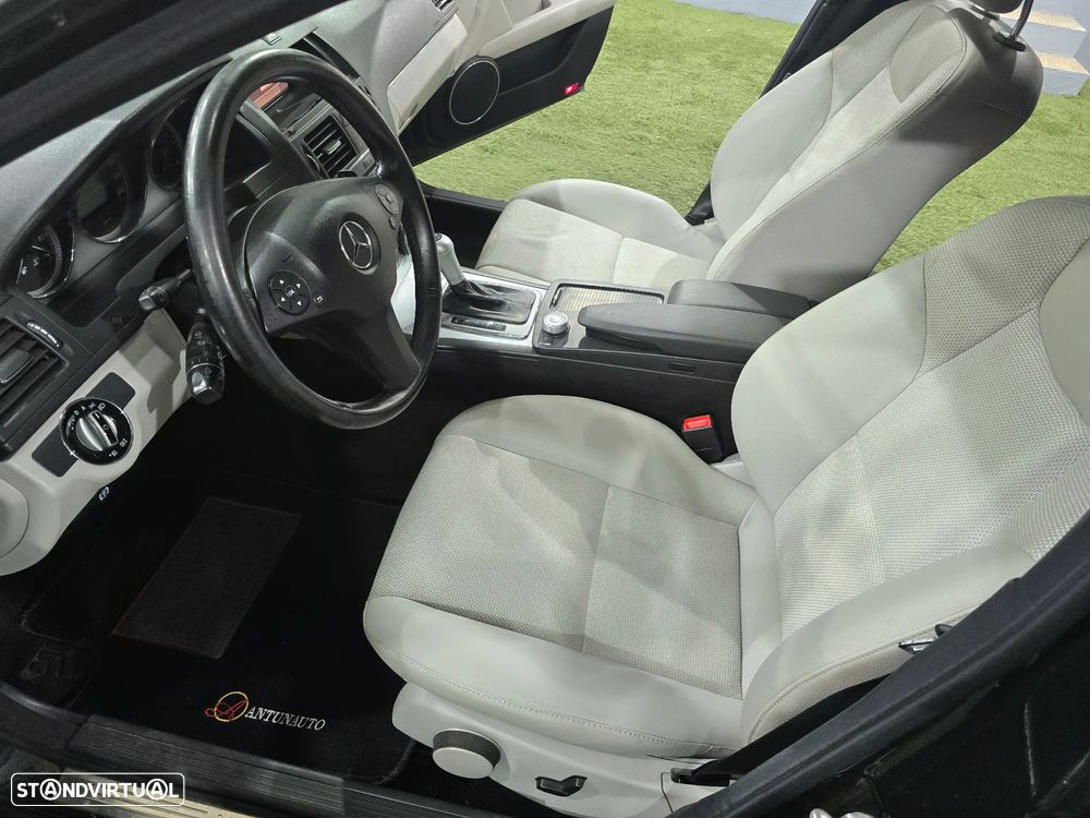 Mercedes-Benz C 250 - 16