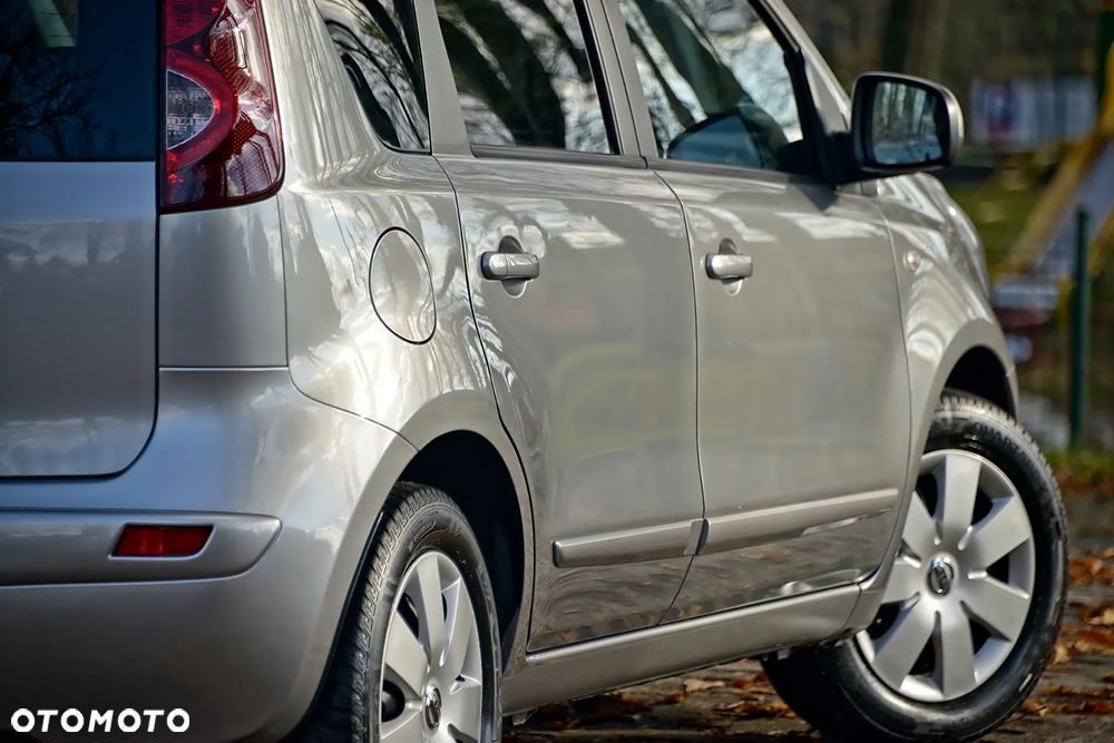 Nissan Note 1.4 Acenta - 19