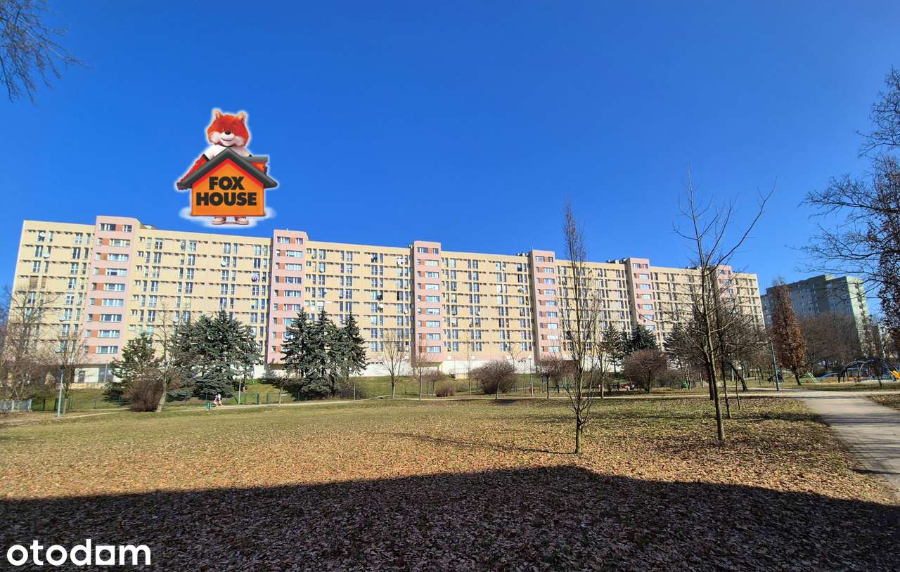 3-pokojowe mieszkanie -57 m² na pierwszym piętrze / winda, CO miejskie