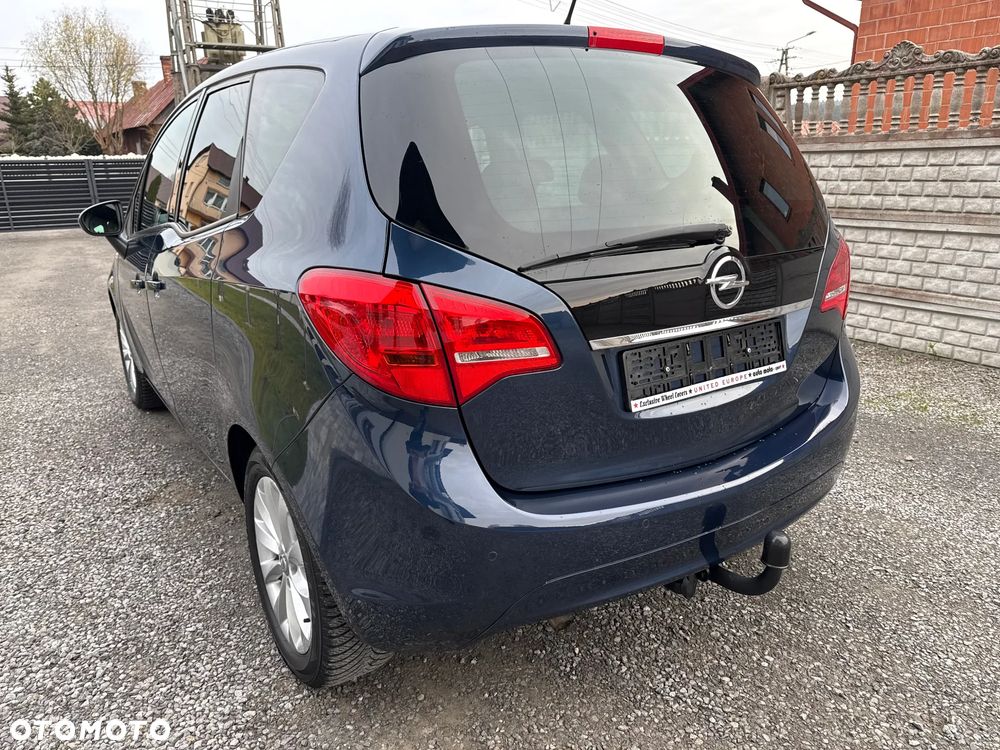 Opel Meriva 1.4 150 Jahre - 25
