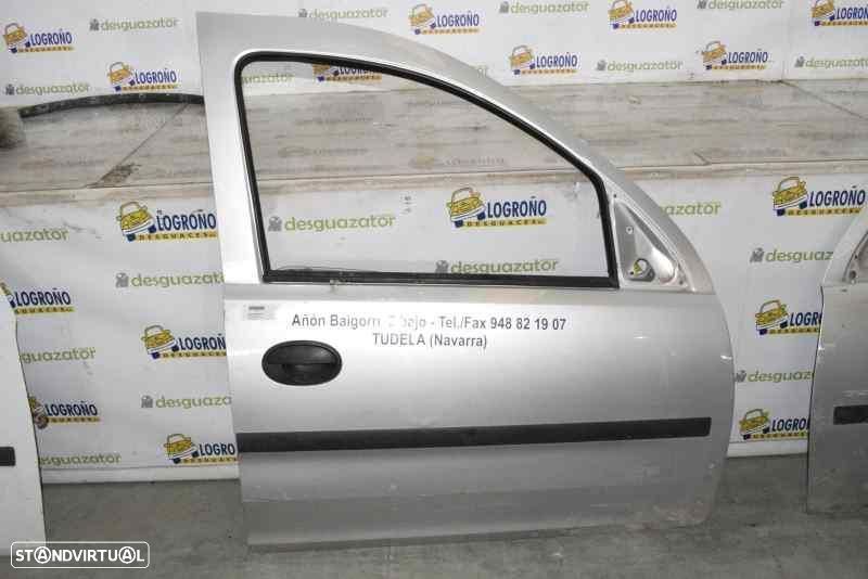 ELEVADOR FRENTE DIREITO OPEL COMBO CORSA C - 1