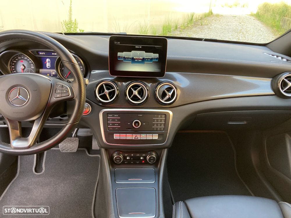 Mercedes-Benz CLA 200 d AMG Line Aut. - 20