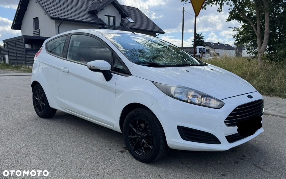 Ford Fiesta 1.25 Titanium - 2