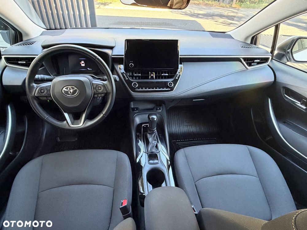 Toyota Corolla 1.5 Style MS - 12