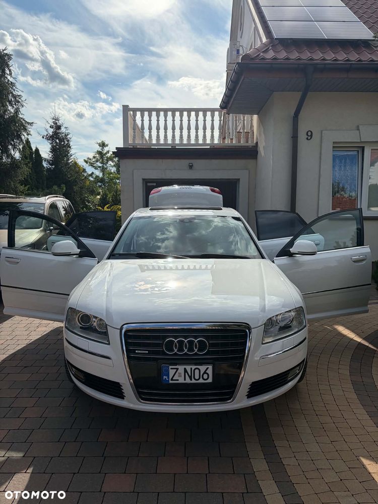 Audi A8 4.2 FSI Quattro - 8