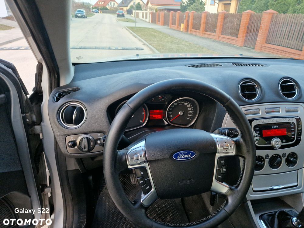 Ford Mondeo 2.0 TDCi Trend - 6