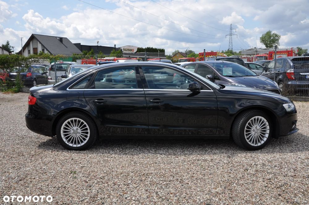 Audi A4 Limousine 2.0 TDI DPF Ambition - 3
