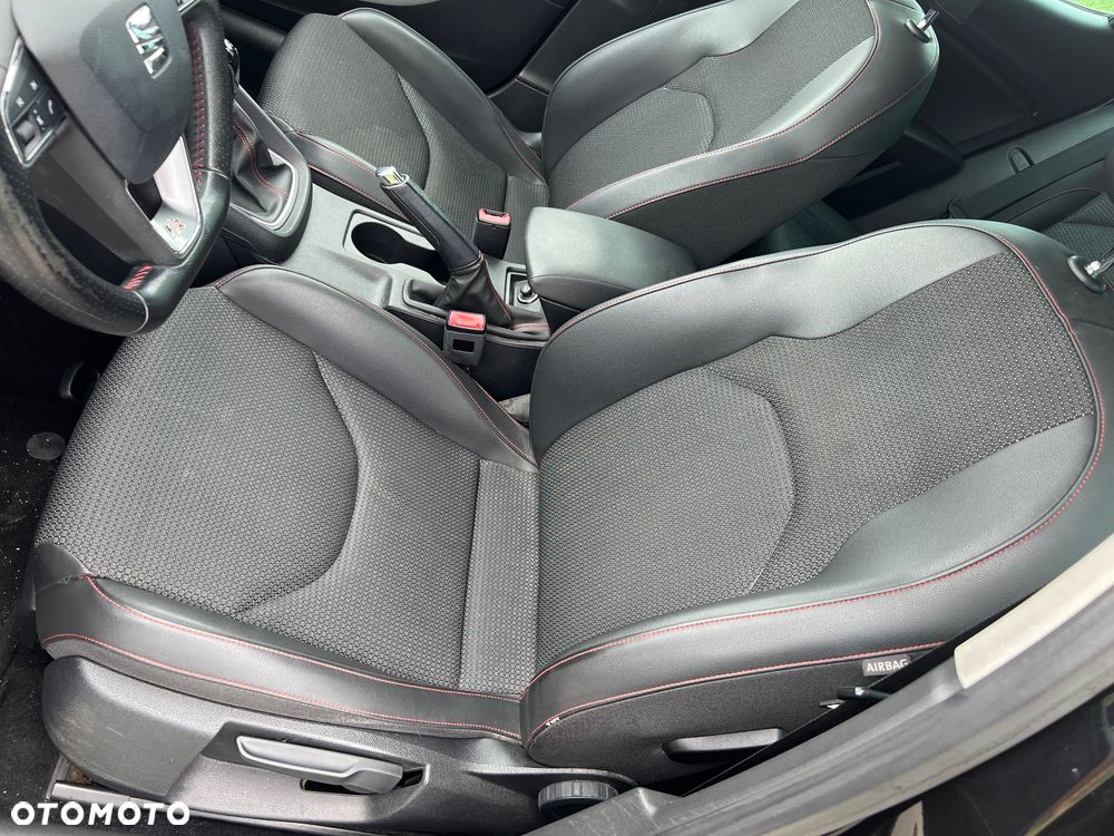 Seat Leon 2.0 TDI DPF FR - 15