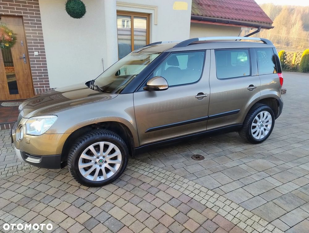 Skoda Yeti 1.2 TSI Active - 2