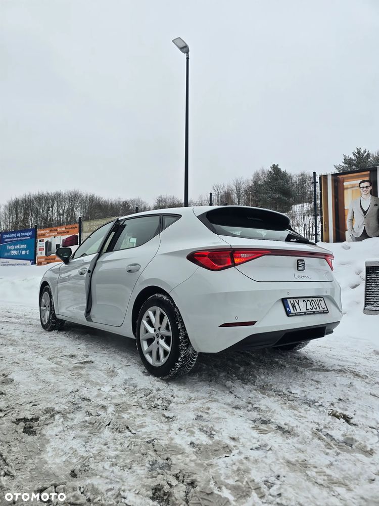 Seat Leon 1.0 TSI Style - 4