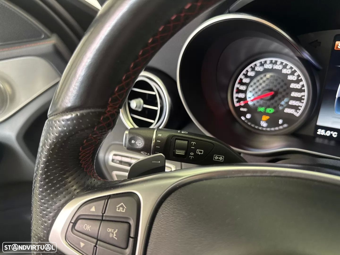Mercedes-Benz C 43 AMG 4-Matic - 36