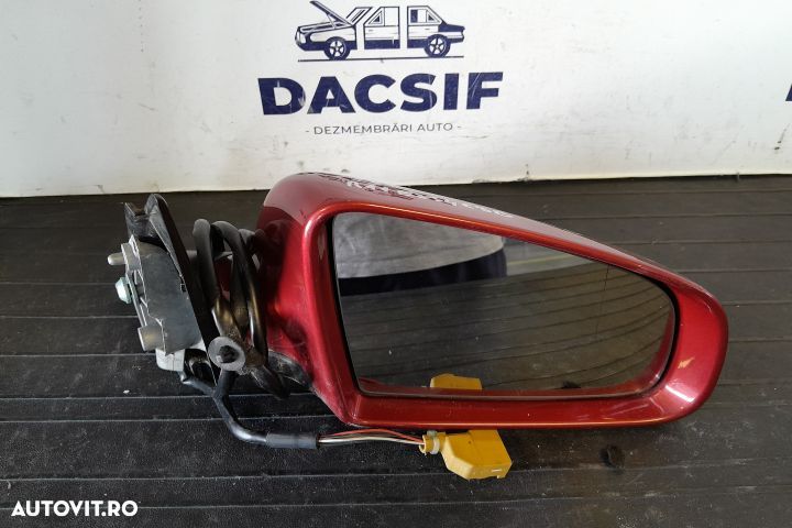 Oglinda dreapta electrica E1010681 CU 7 FIRE E1010681 CU 7 FIRE Audi - 1