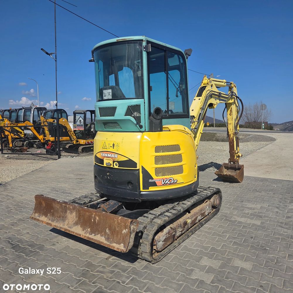 Yanmar VIO 33 - 6