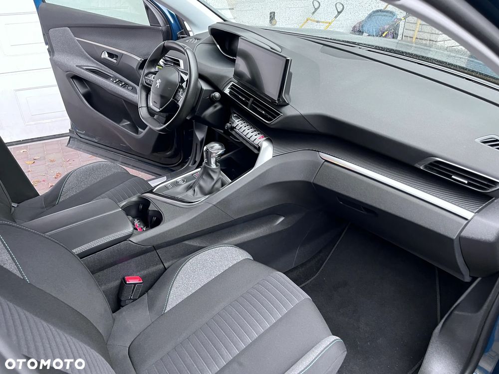 Peugeot 3008 PureTech 130 Stop & Start Active - 13