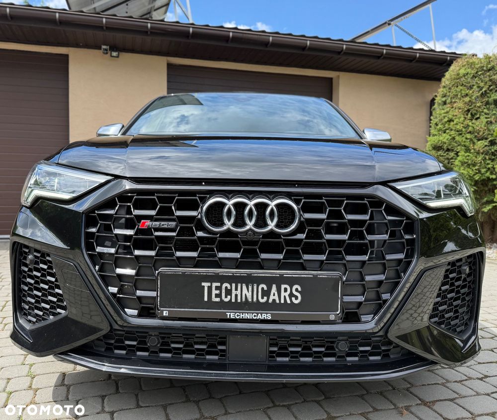 Audi RS Q3 Sportback 2.5 TFSI quattro S tronic - 5