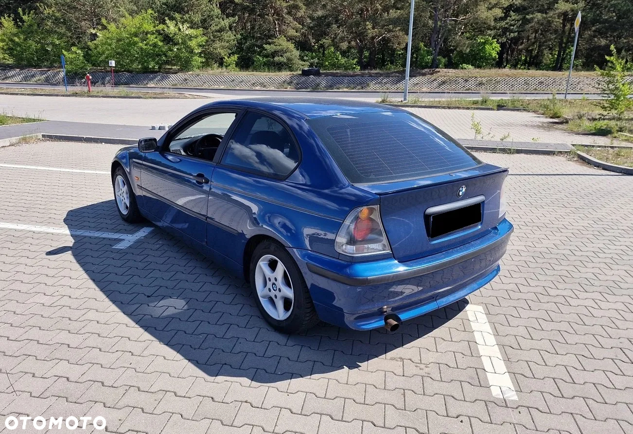 BMW Seria 3 316ti compact - 3