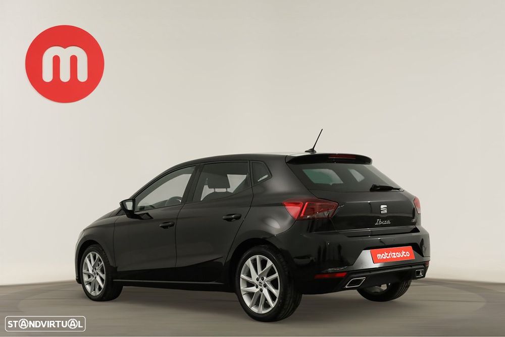 SEAT Ibiza 1.0 TSI FR - 3