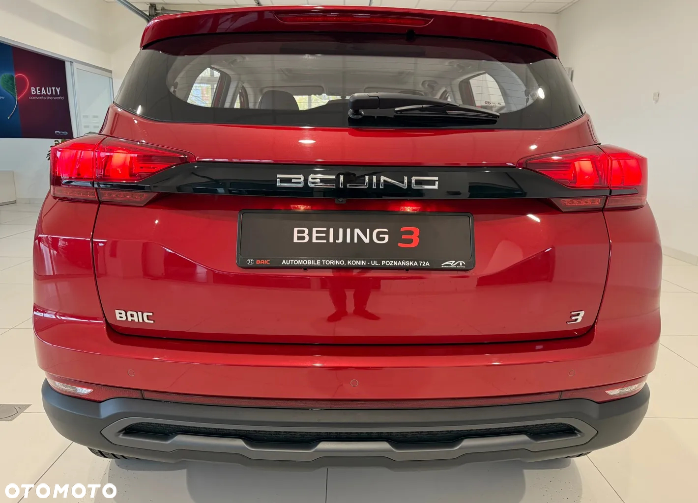 Baic Beijing 3 1.5T Luxury - 11