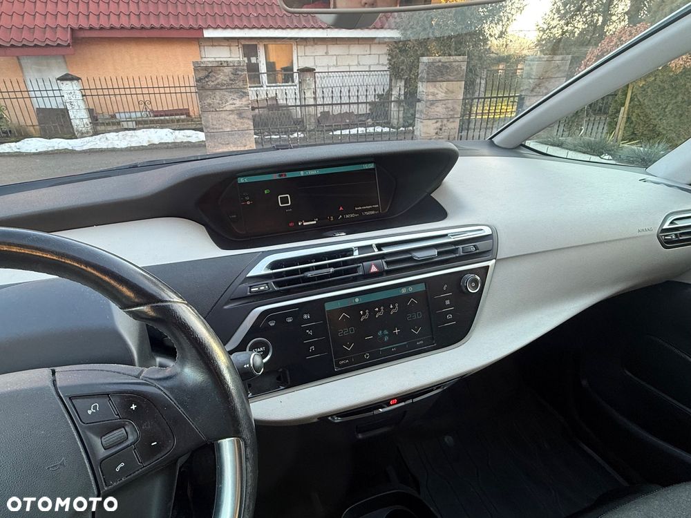 Citroën C4 Grand Picasso 2.0 BlueHDi Exclusive - 14