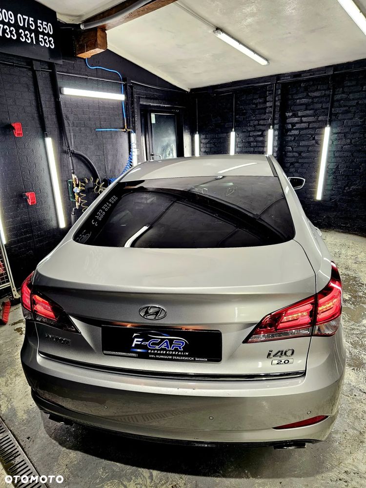 Hyundai i40 2.0 GDI Comfort - 7