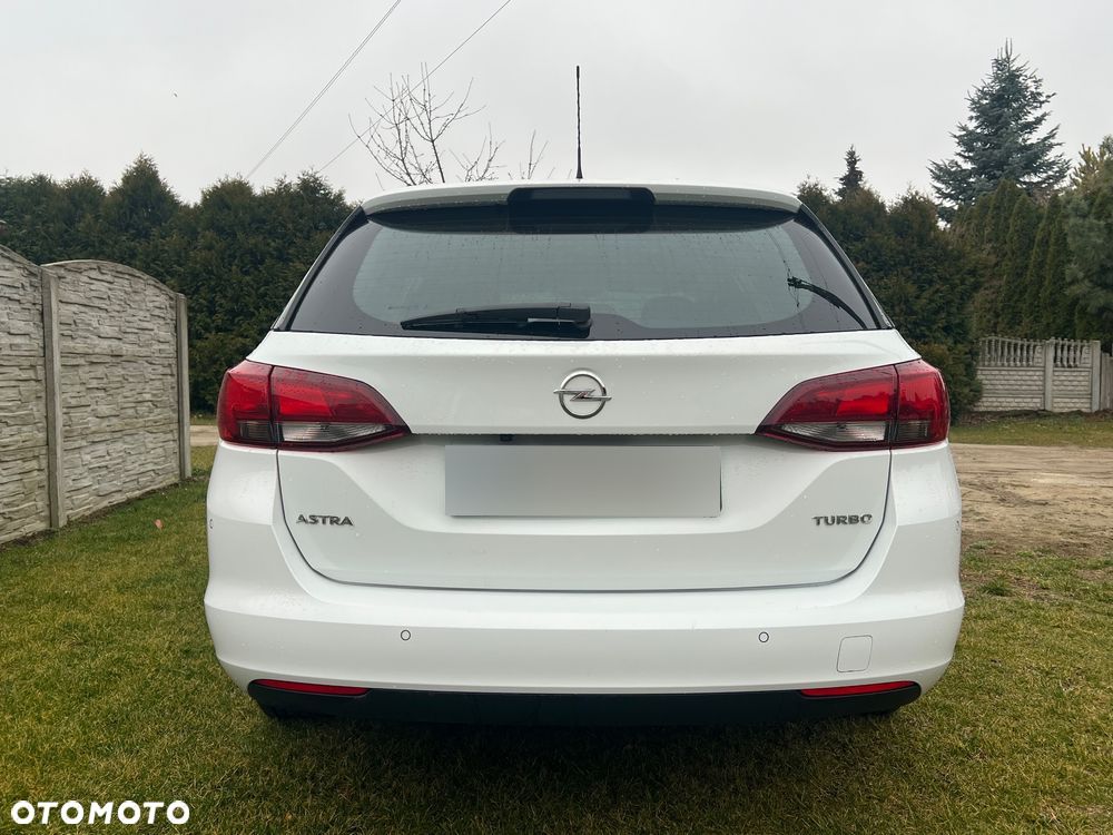 Opel Astra V 1.4 T Enjoy - 6