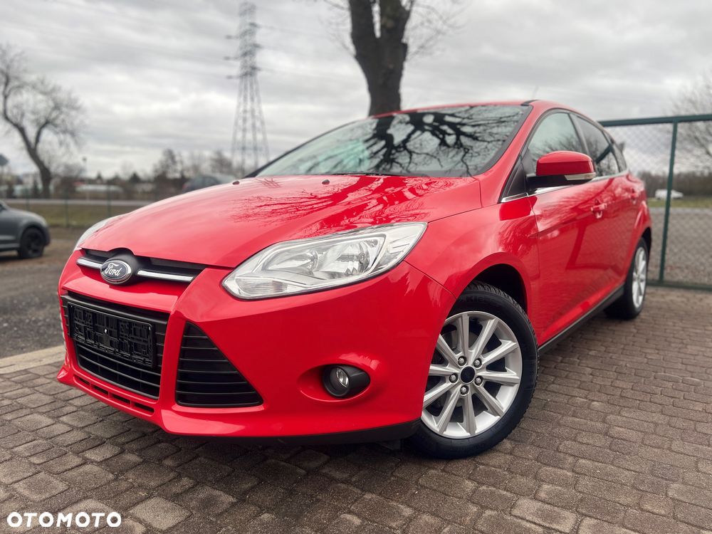 Ford Focus 1.6 TDCi Trend Sport - 1