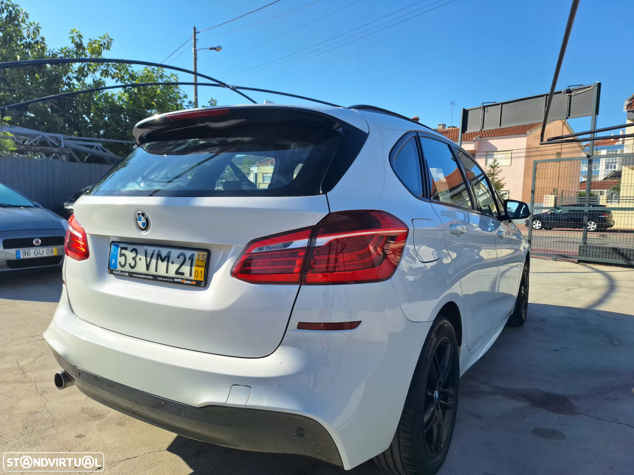 BMW 218 Active Tourer d Pack M - 6