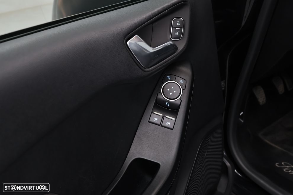 Ford Fiesta 1.1 Ti-VCT Business - 24