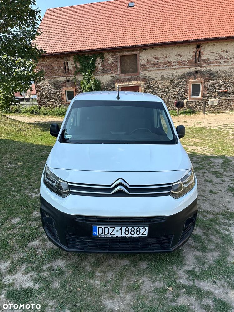 Citroën Berlingo VAN BLUE HDI 130 S@S CLub 1000 - 3