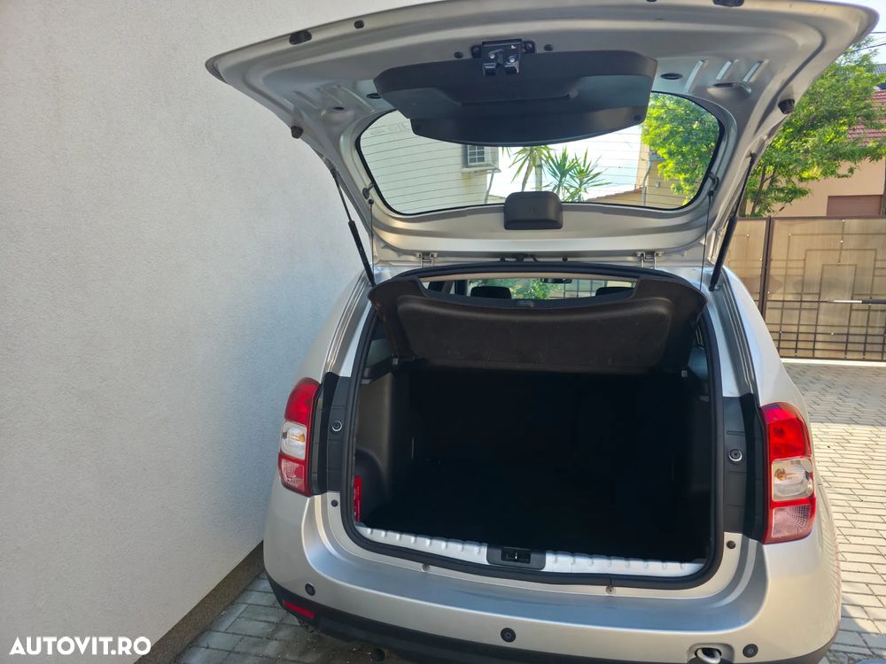 Dacia Duster 1.5 dCi 4x2 Ambiance - 4