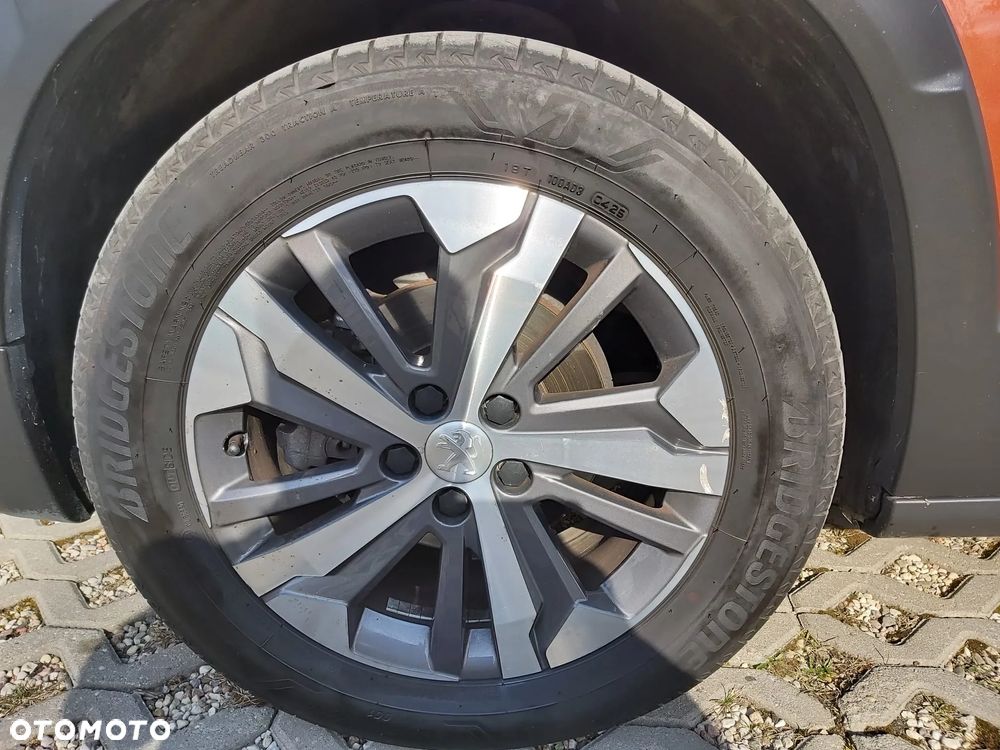 Peugeot Rifter N1 BlueHDI 100 L1 GT - 29