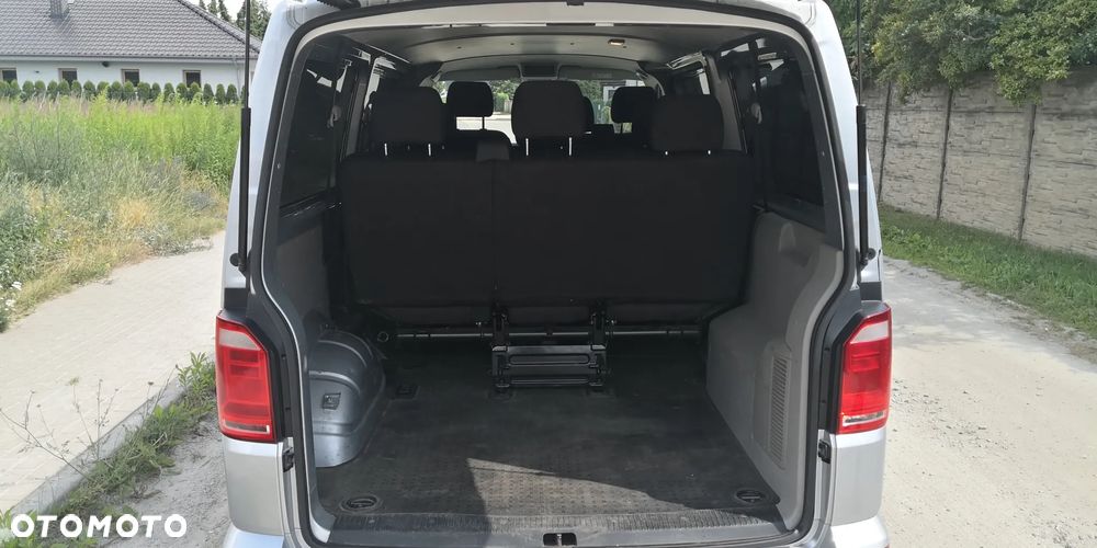 Volkswagen Transporter L2H1 - 7