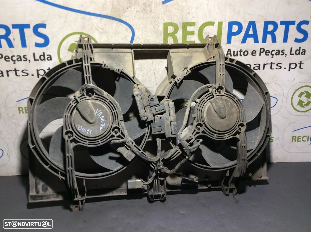 Termoventilador Nissan Vanette - 1