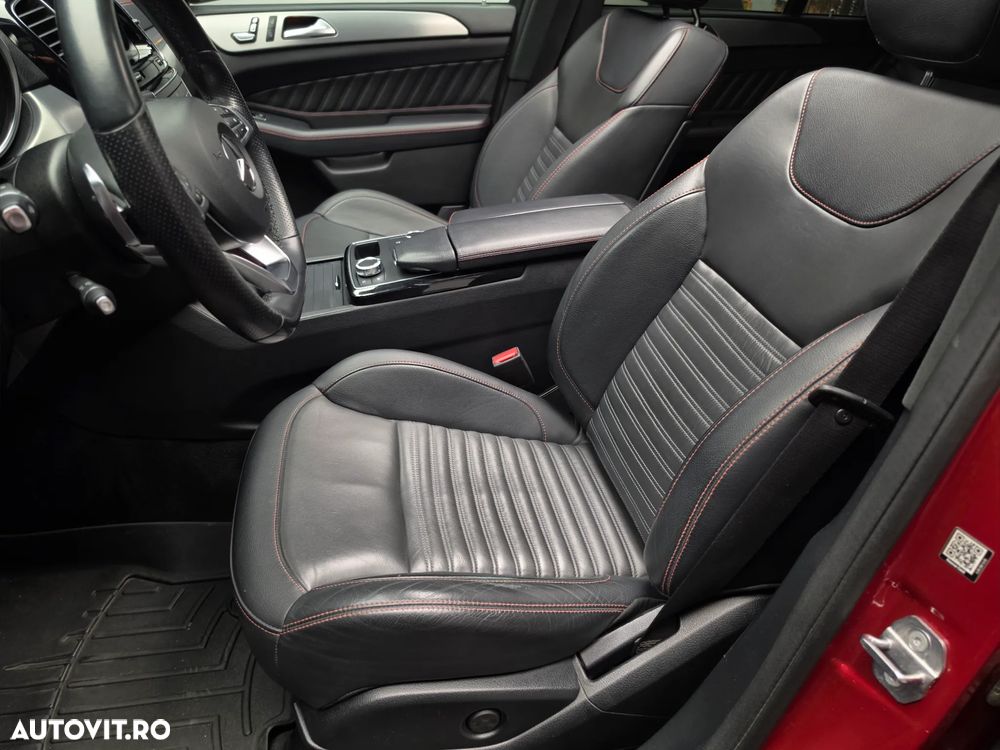 Mercedes-Benz GLE Coupe 350 d 4MATIC - 22