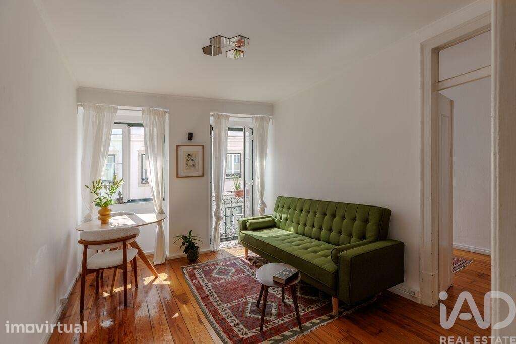 Apartamento T1 em Estrela de 60,00 m2