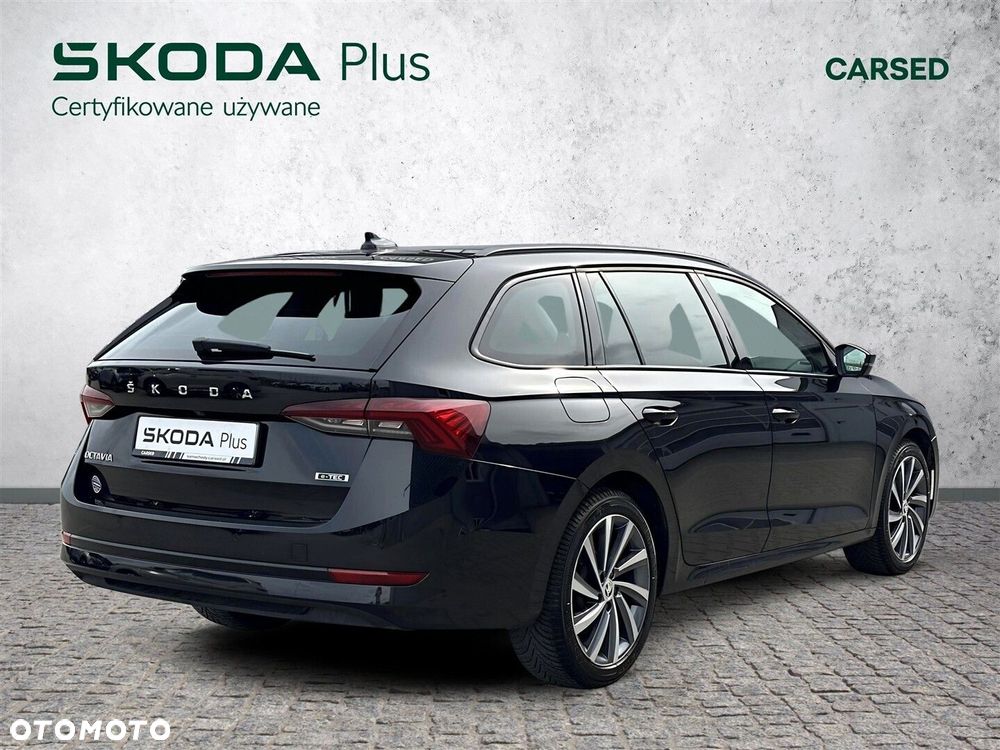 Skoda Octavia - 3