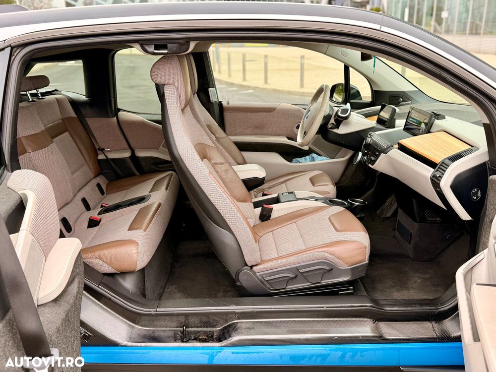 BMW i3 - 13