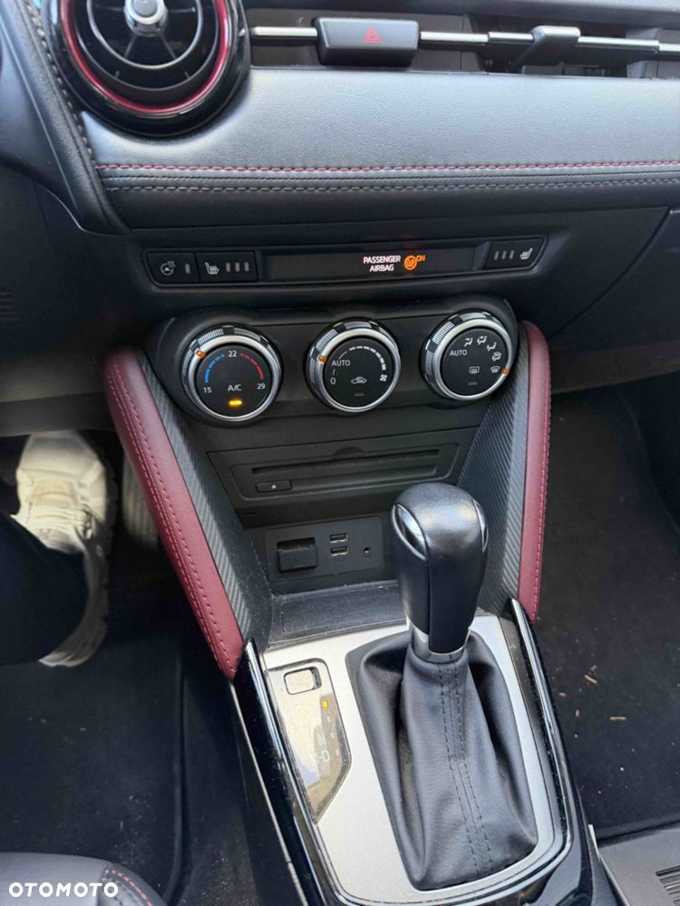Mazda CX-3 SKYACTIV-G 120 SKYACTIV-Drive FWD Kizoku Intense - 5