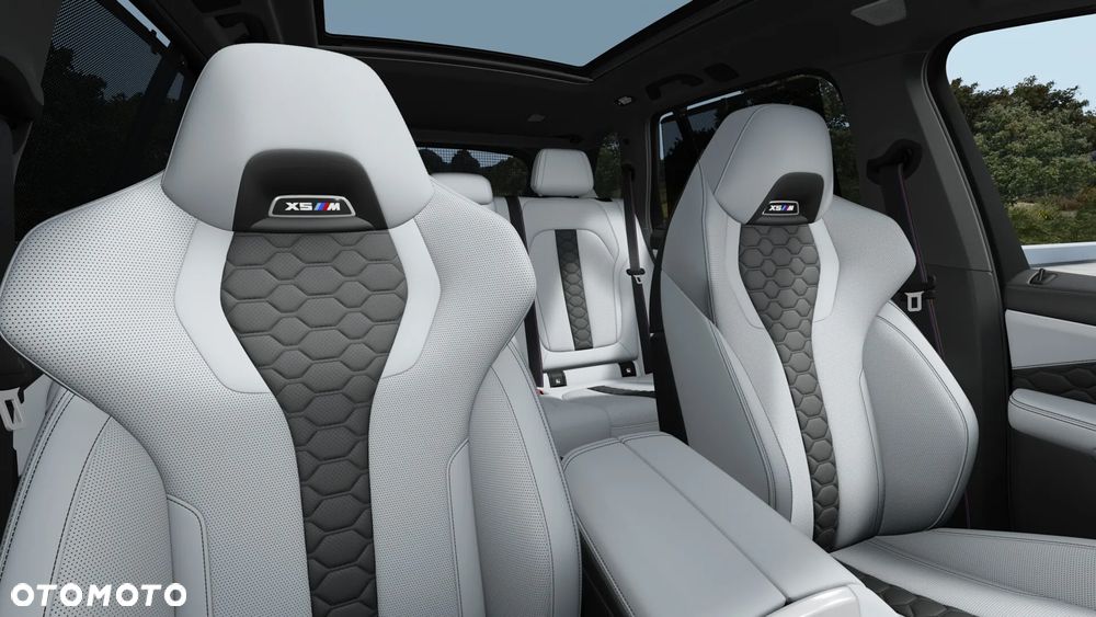 BMW X5 M Competition mHEV sport - 12
