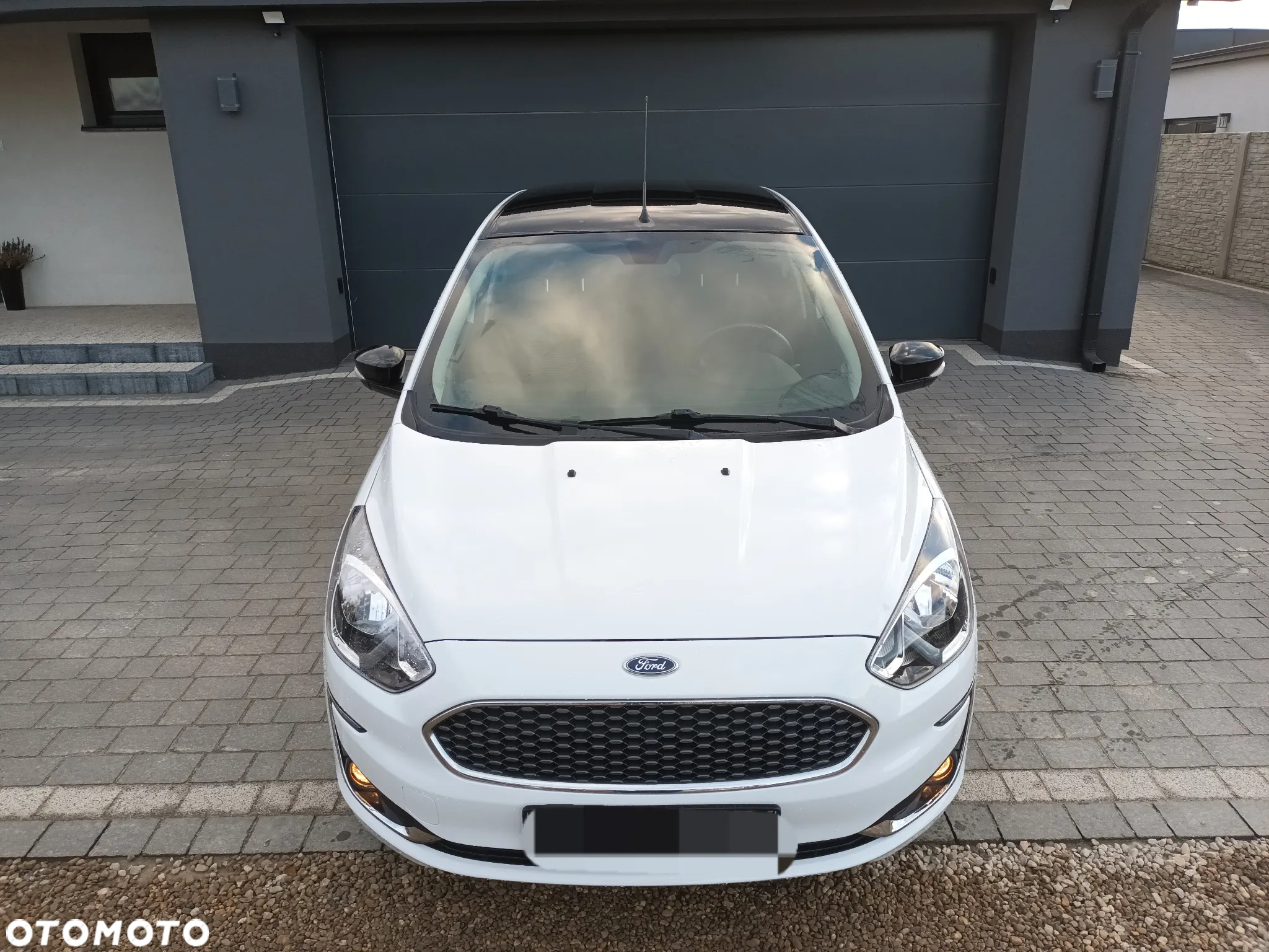 Ford Ka+ 1.2 Ti-VCT Black Edition - 9