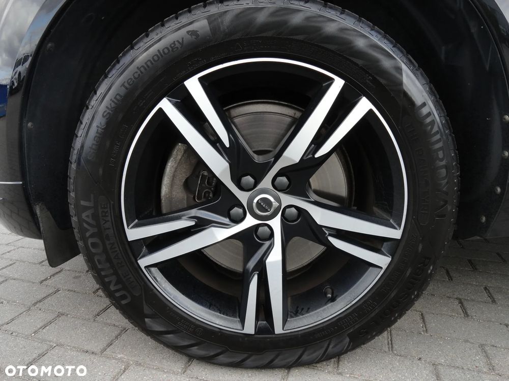 Volvo XC 60 B4 D Geartronic RDesign - 27