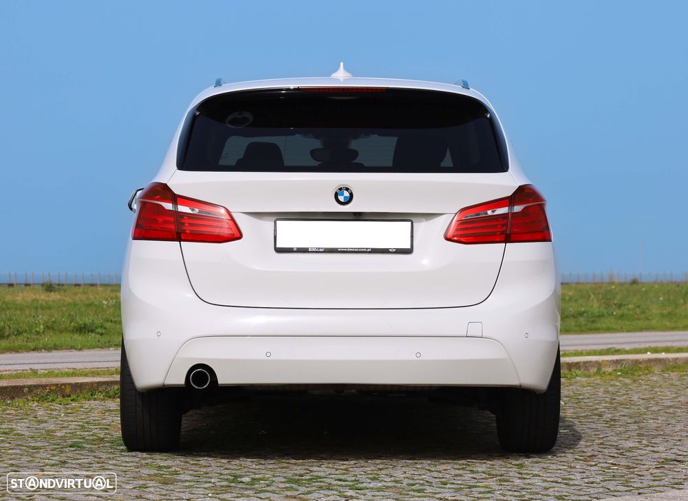 BMW 216 Active Tourer d Line Sport Auto - 6