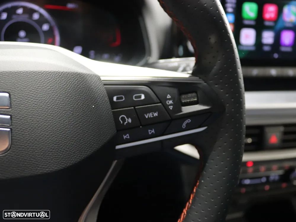 SEAT Ibiza 1.0 TSI FR - 17