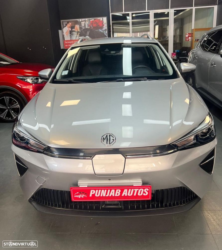 MG MG5 5 Standard Luxury - 1